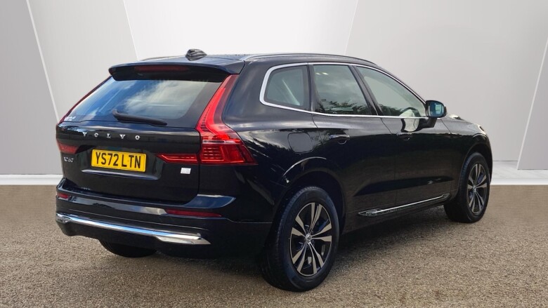 Volvo Xc60 2.0 T6 [350] RC PHEV Core Bright 5dr AWD Gtron Estate